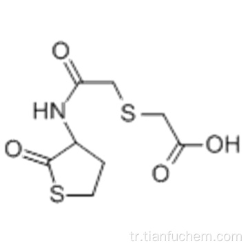 Erdostein CAS 84611-23-4